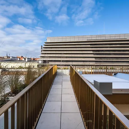 Appartamento Czysta Elegant For 2 With Garden Centre By Renters