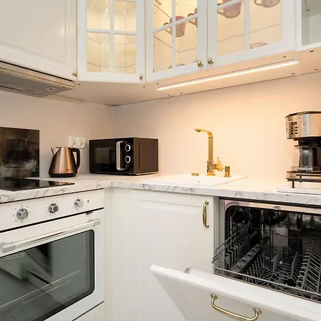Appartamento Czysta Elegant For 2 With Garden Centre By Renters *