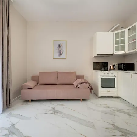 Appartamento Czysta Elegant For 2 With Garden Centre By Renters *